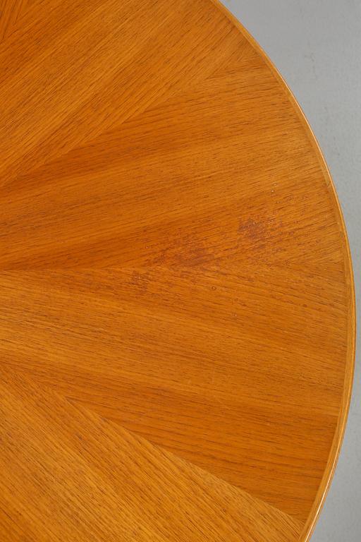 SOFFBORD, Carl Malmsten, 1900-talets andra hälft.