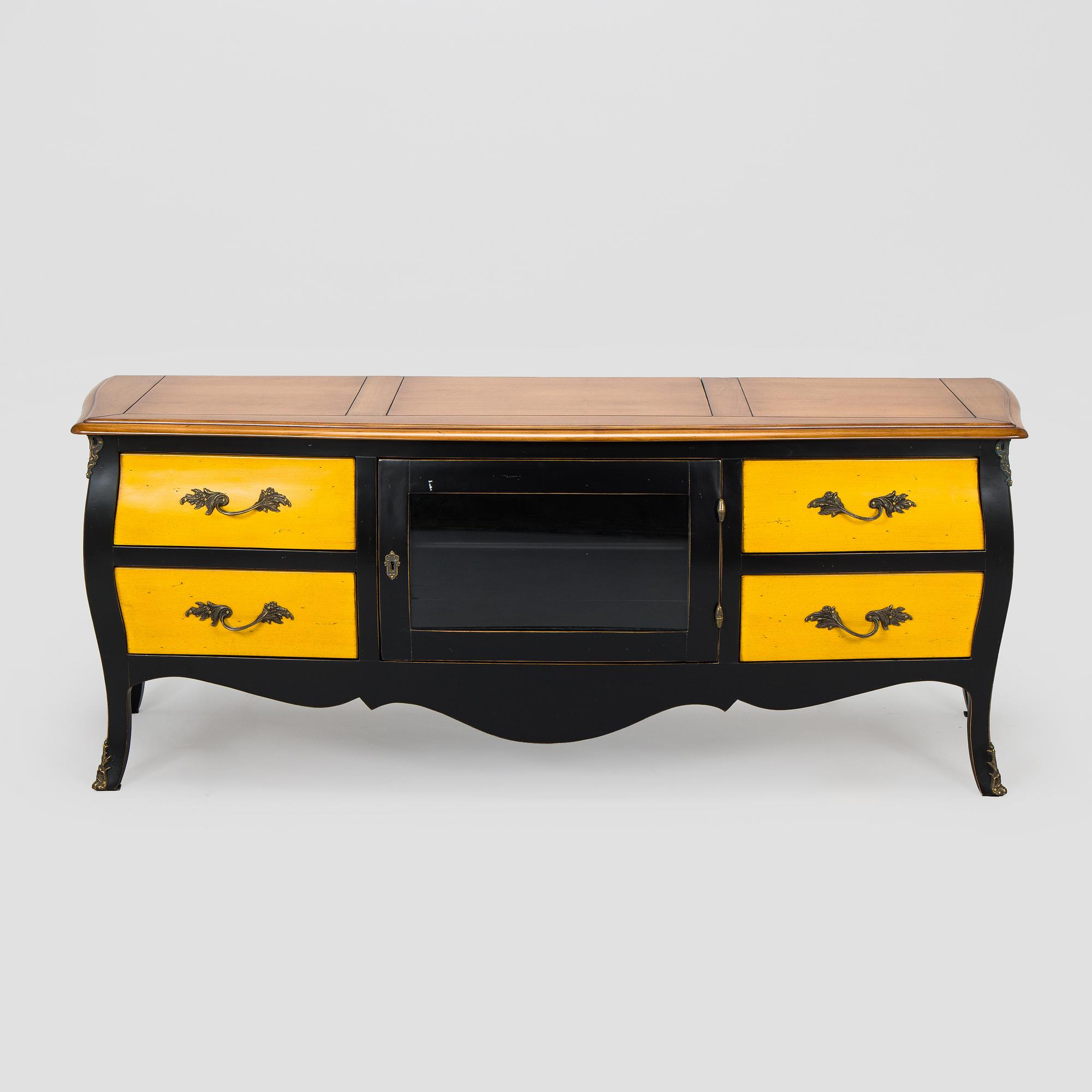 Jean Vernet bureau / sideboard, 2000s.
