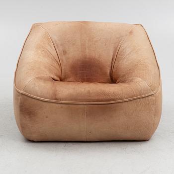 Gerard van den Berg, a 'Ringo' armchair, Montis, 1970's.