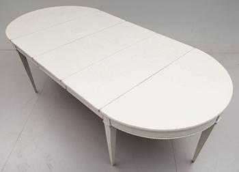 MATBORD, 1800-talets andra hälft.