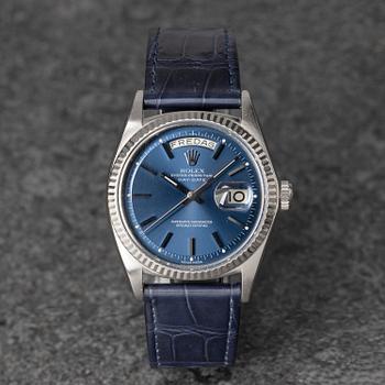 1036. Rolex, Day-Date, ca 1970.