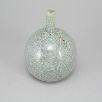CARL-HARRY STÅLHANE, a stoneware vase, Rörstrand, Sweden, mid 20th century.