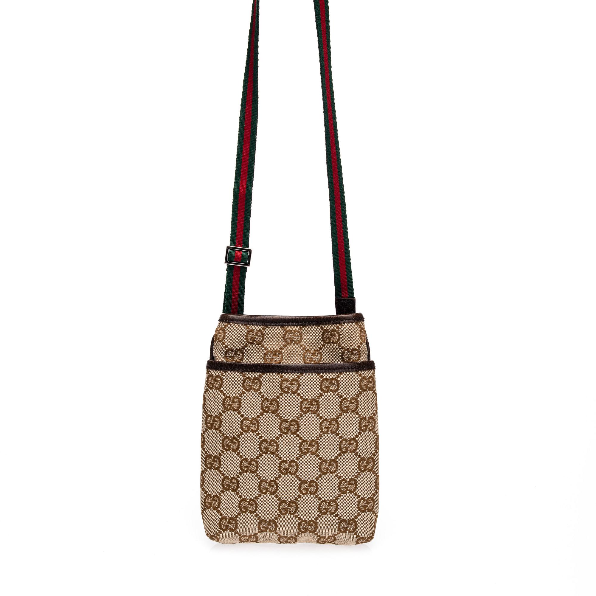 VÄSKA, Gucci.