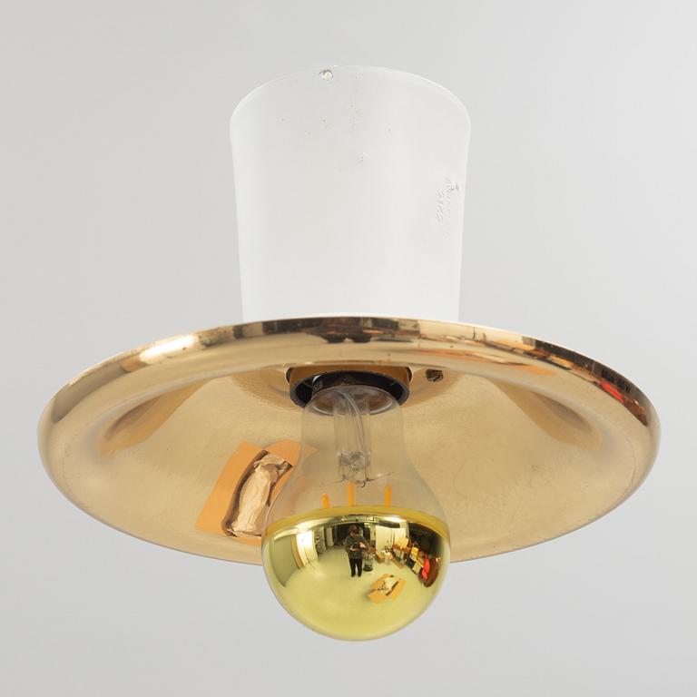 Josef Frank, a model 2162 ceiling lamp, Svenskt Tenn.