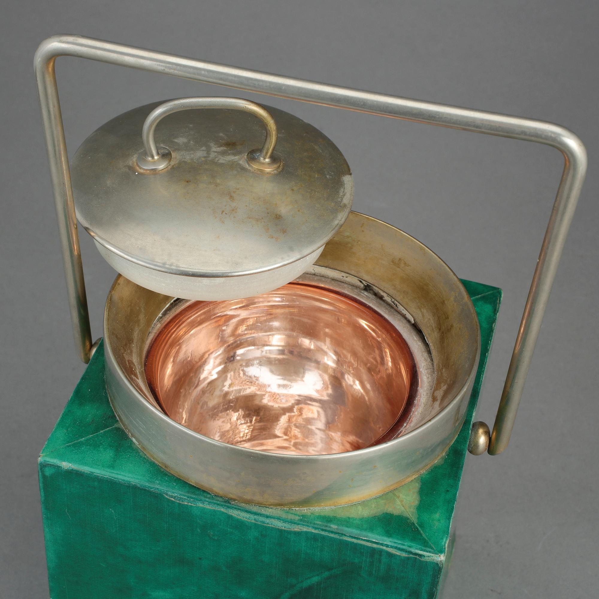 ALDO TURA, ishink, Italien, 1950-60-tal.