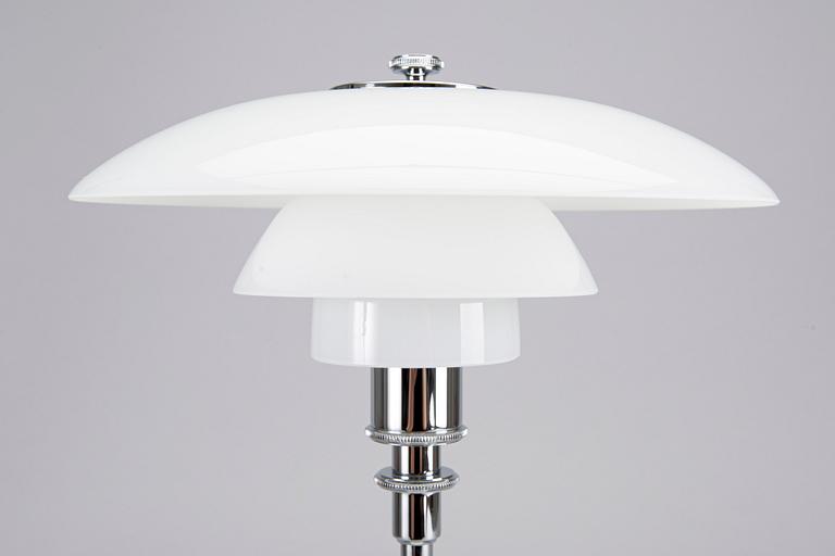 TABLE LAMP , "PH 2/1", Poul Henningsen, Louis Poulsen, Denmark.