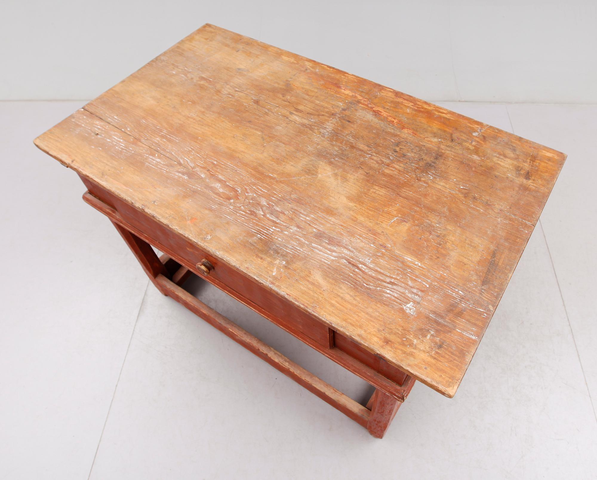 SLAGBORD, allmoge, 1700-/1800-tal.