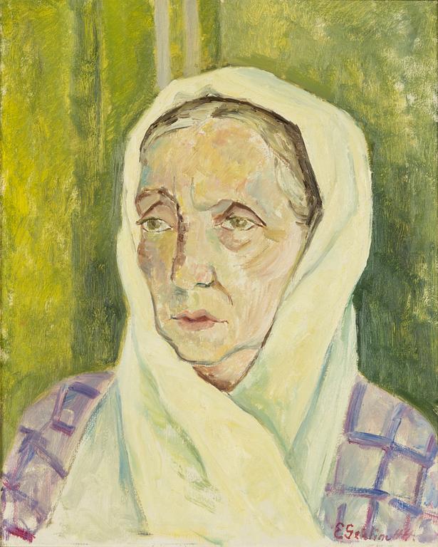 Ester Gehlin, "Selma".