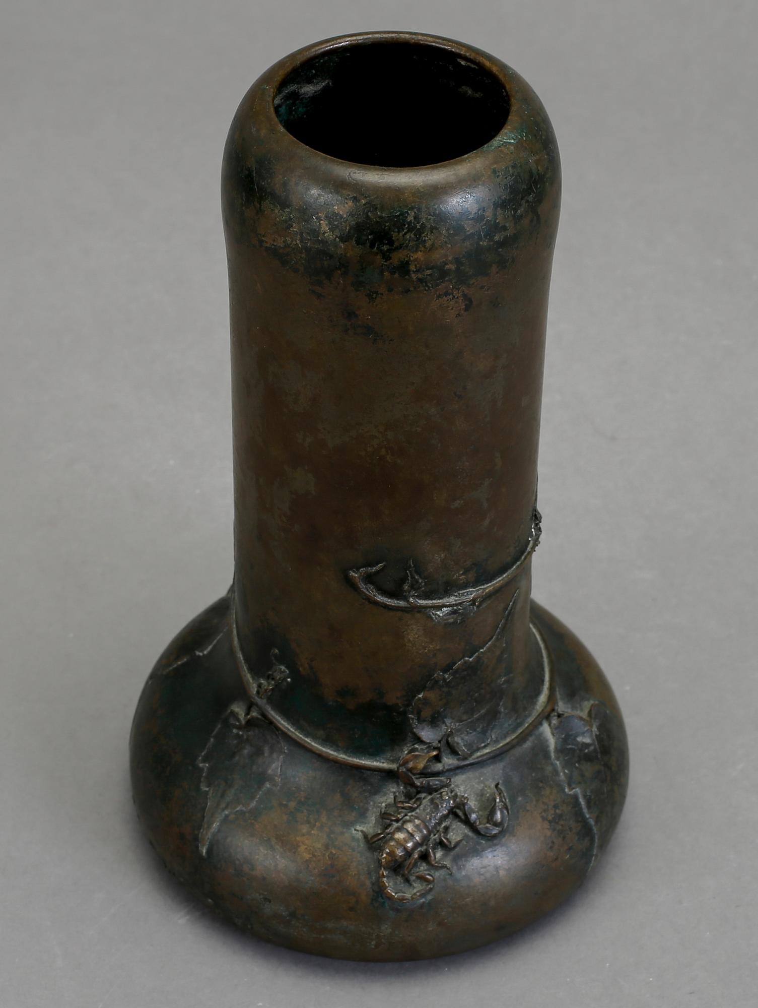 VAS, Hugo Elmqvist, brons, jugend, 1900-talets början.