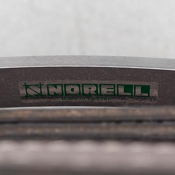 ARNE NORELL, fåtölj, "Ariet", Norell Möbel AB, formgiven 1966.