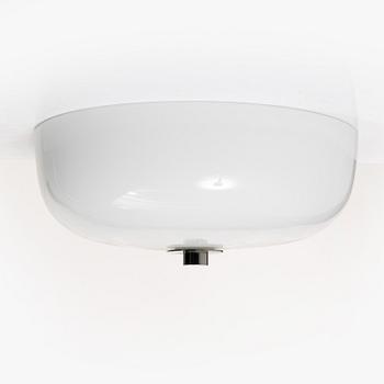 Gunnar Asplund, a GA3 wall lamp, Blond, contemporary production.