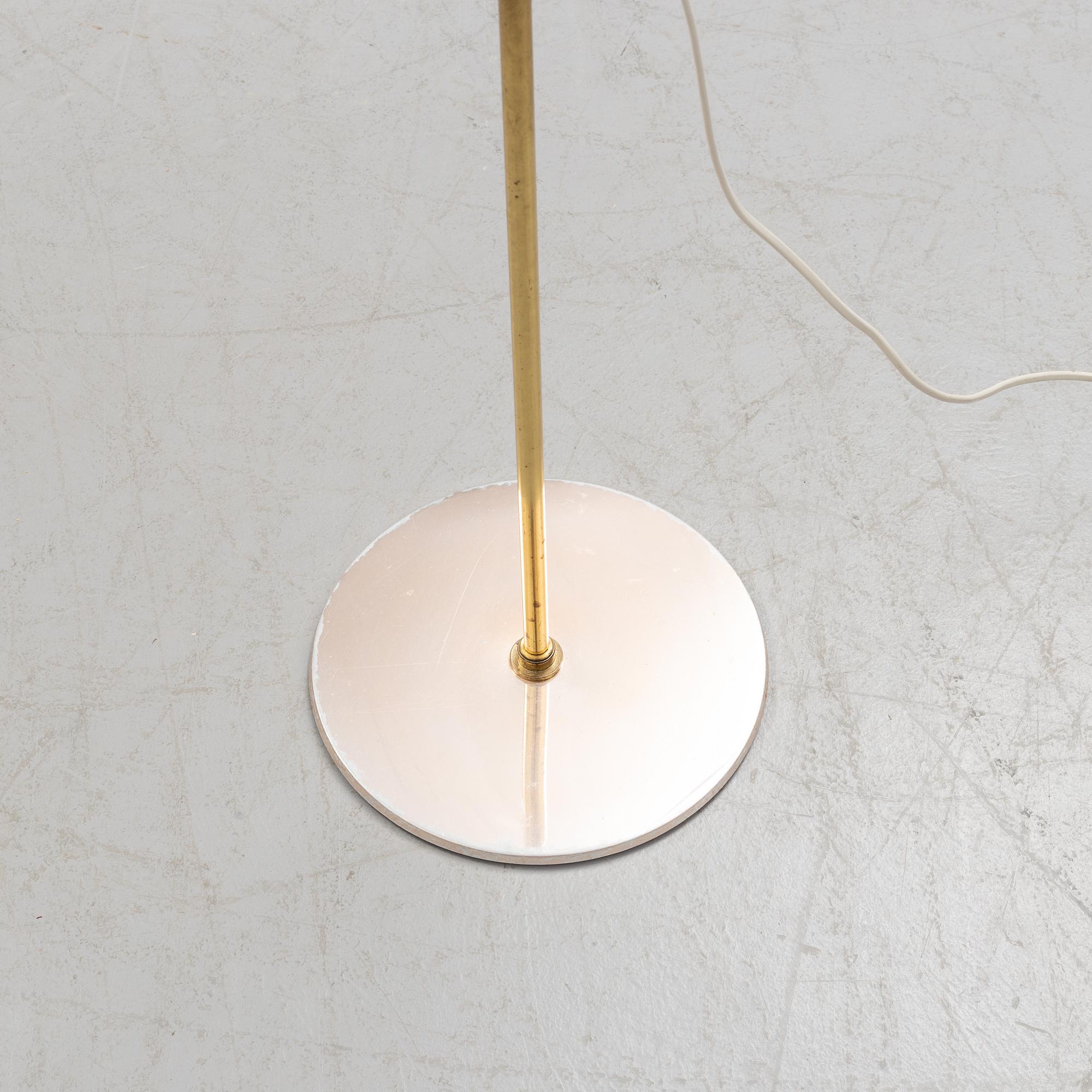 GOLVLAMPA, "Hemi Klot 1", 1900-talets andra hälft.