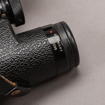BINOCULAR, Leitz Wetzlar 10x40.