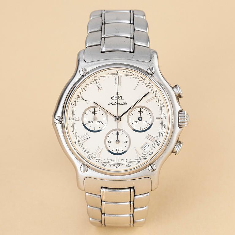 Ebel, 1911 Sports Classic, "El Primero", ca 1989.