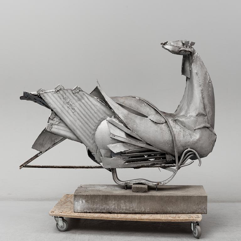 ALLAN EBELING, skrotskulptur, 1900-talets tredje kvartal.