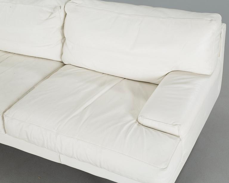 A sofa, designed by Niels Bendtsen for Ire, late 20th cenutry.