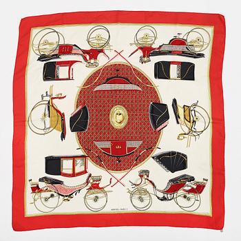SCARF, "Les Voitures à Transformation", Hermès.