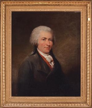 Carl Fredrik von Breda, "Brukspatron Mathias Juhlin" (1750-1814).