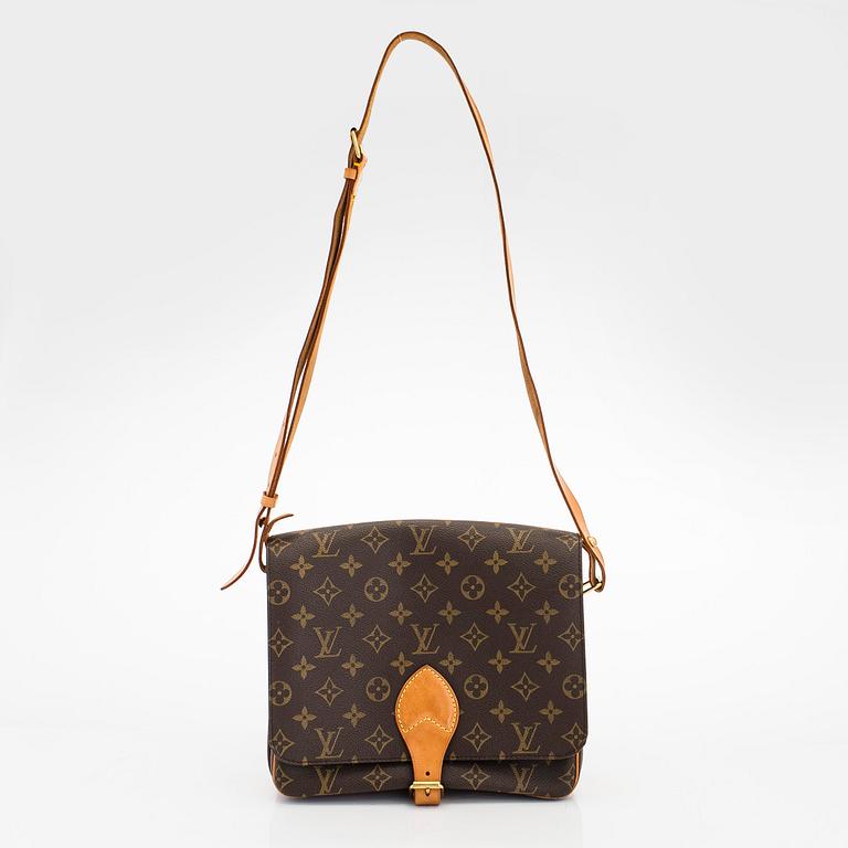 Louis Vuitton, väska, "Cartouchière".