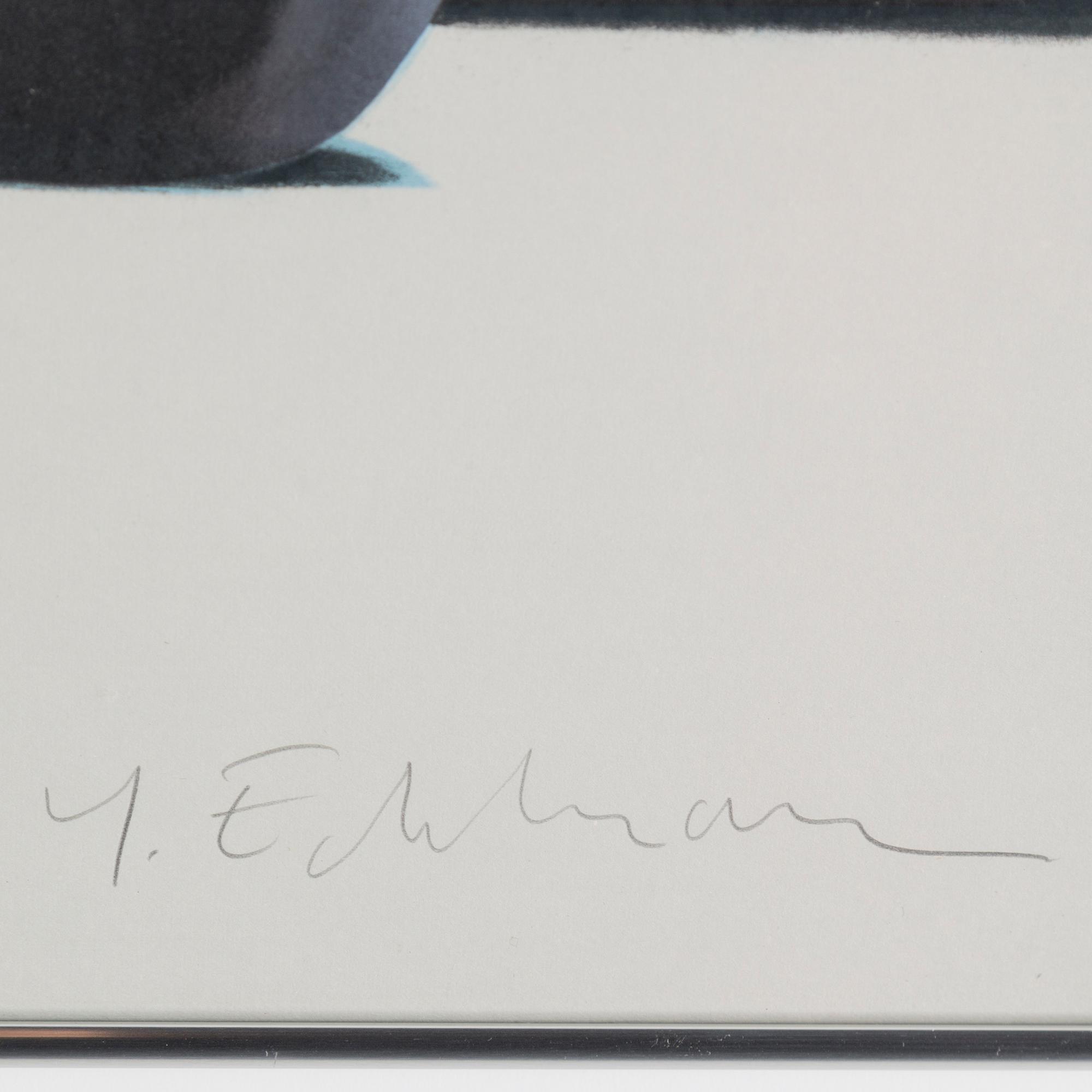 YRJÖ EDELMANN,