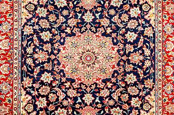 Matta, Keshan, ca. 365 x 257 cm.