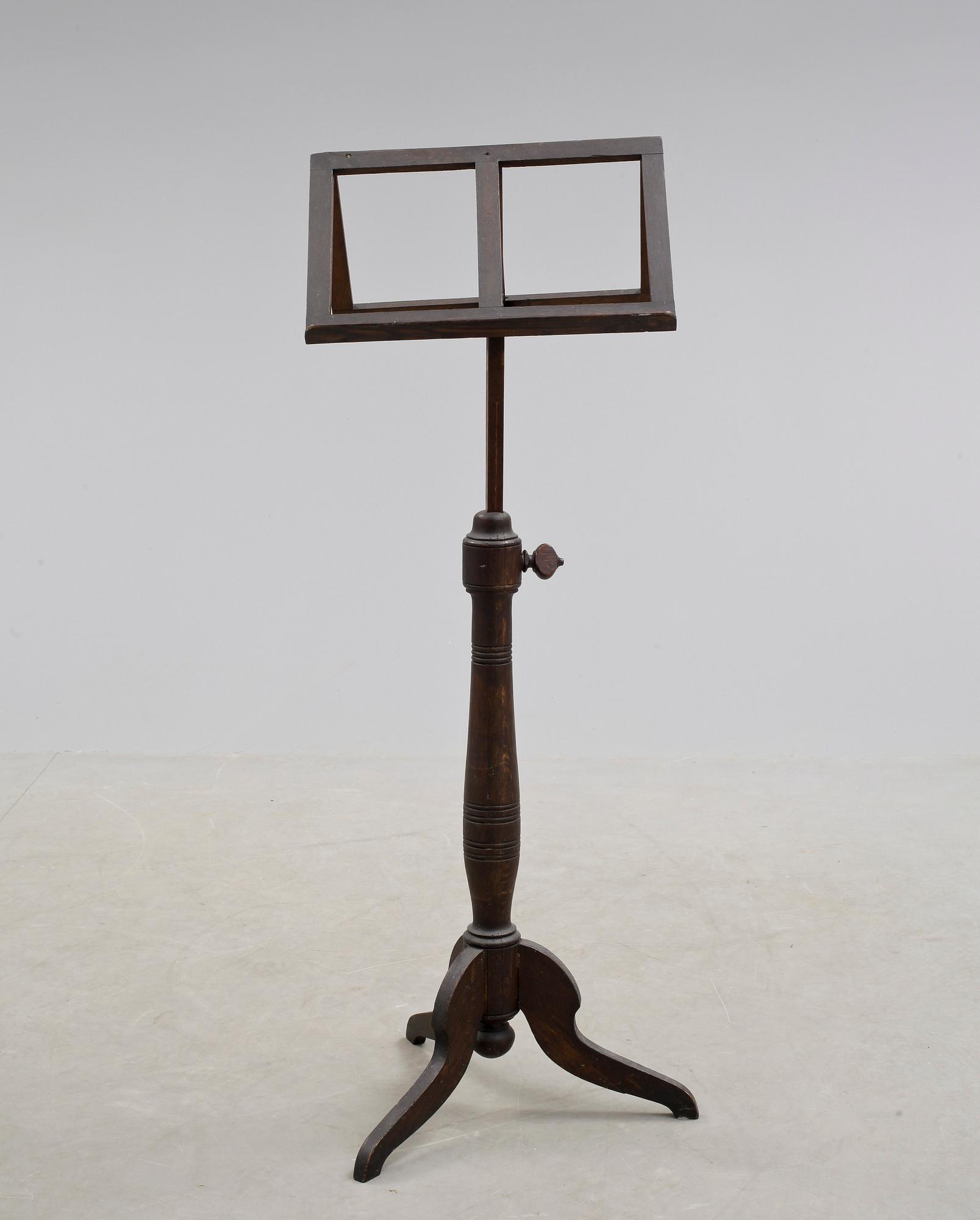 NOTSTÄLL, 1900-tal.