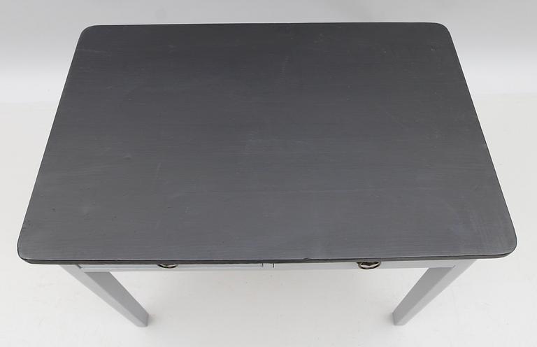 SKRIVBORD, 1900-talets början.