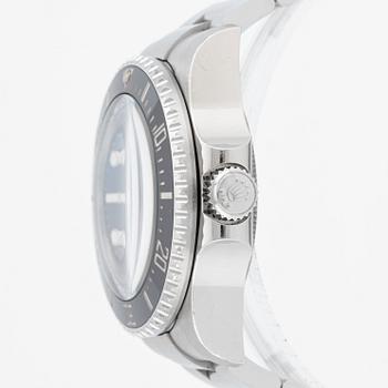Rolex, Deepsea, Sea-Dweller, "D-Blue Dial", ca 2019.