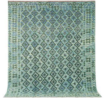 Matta, Kelim, Afghanistan, ca. 253 x 207 cm.