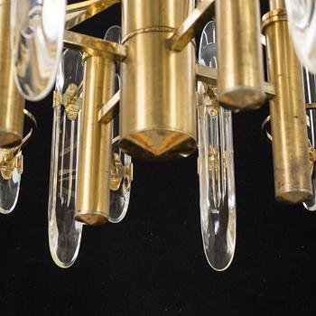 GAETANO SCIOLARI CHANDELIER.