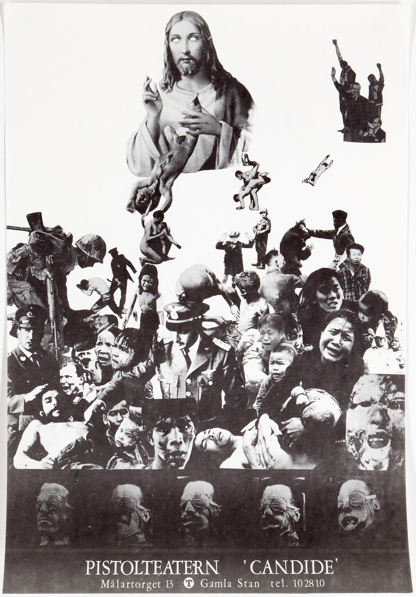 Seven posters from 1960/70s.