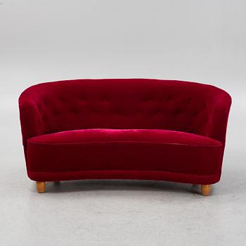 Soffa, Swedish Modern, 1900-talets mitt.