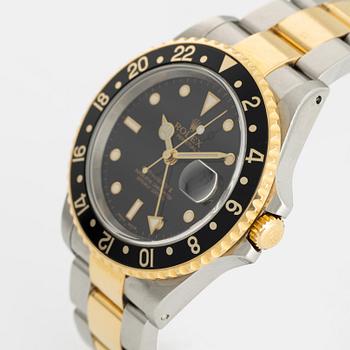 Rolex, GMT-Master II, ca 2004.