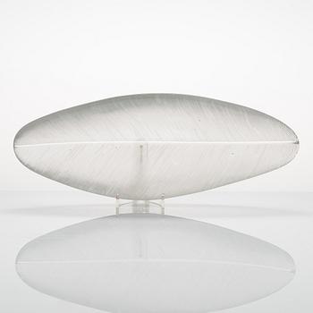 Tapio Wirkkala, A '3869' art object, 'Sulka' (Feather), signed Tapio Wirkkala.