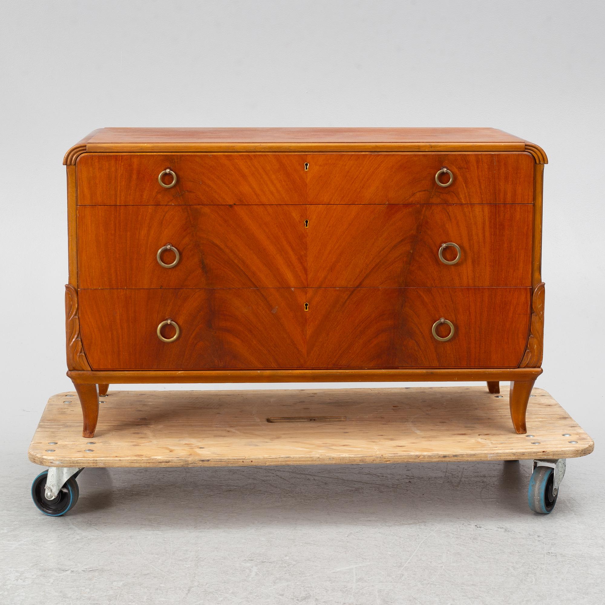 Byrå, Swedish Modern, 1900-talets första hälft.