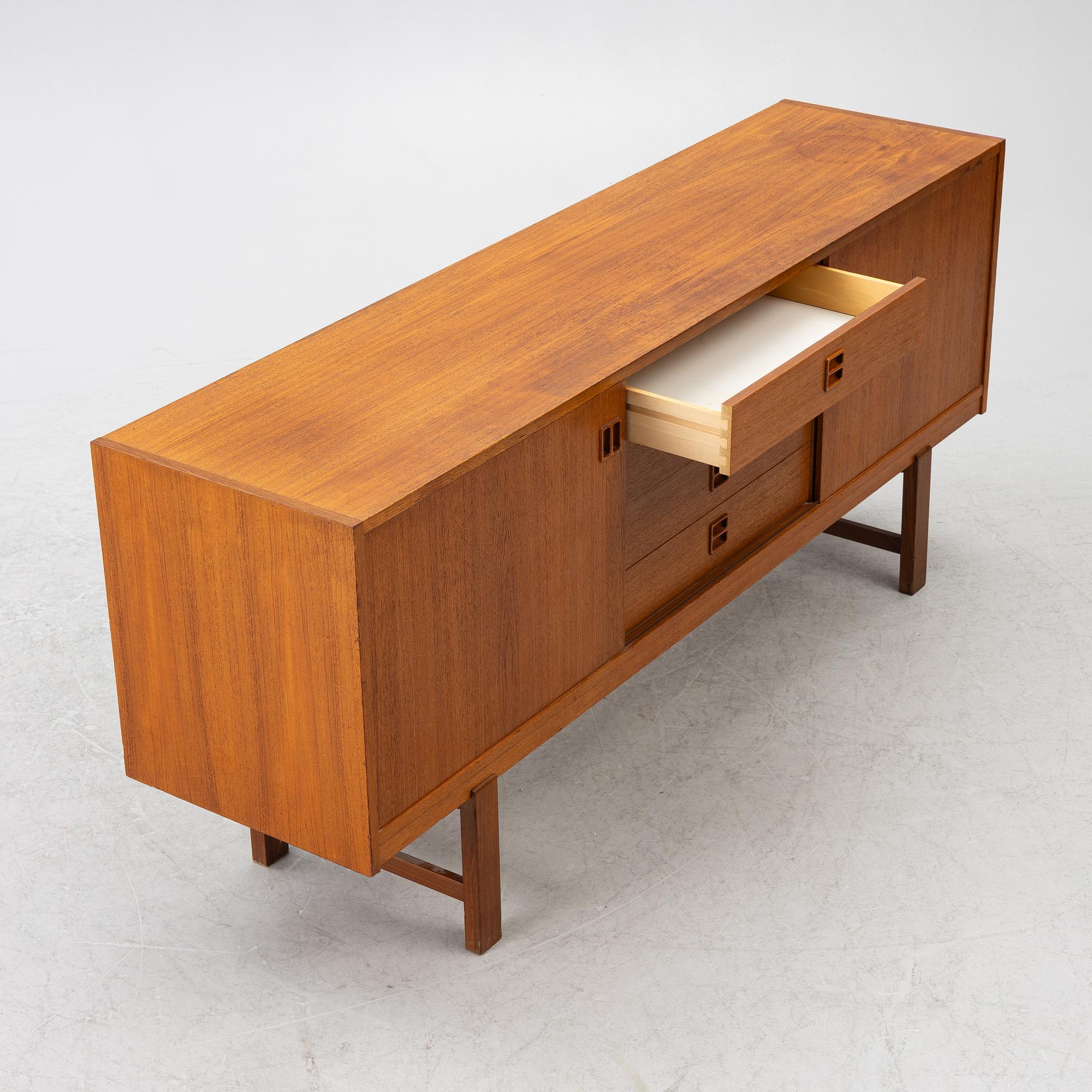 Sideboard, "Korsör” Ikea, 1960-tal.