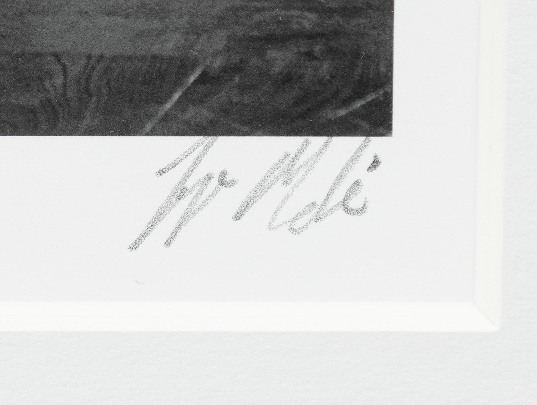 Jesper Molin, "Serene".