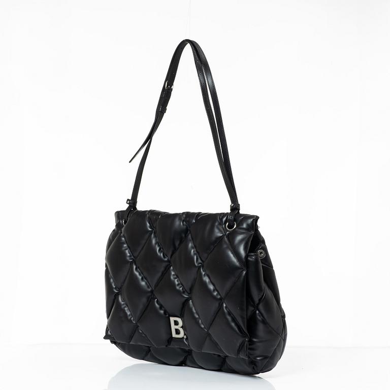 Balenciaga, bag, "Touch Puffy".