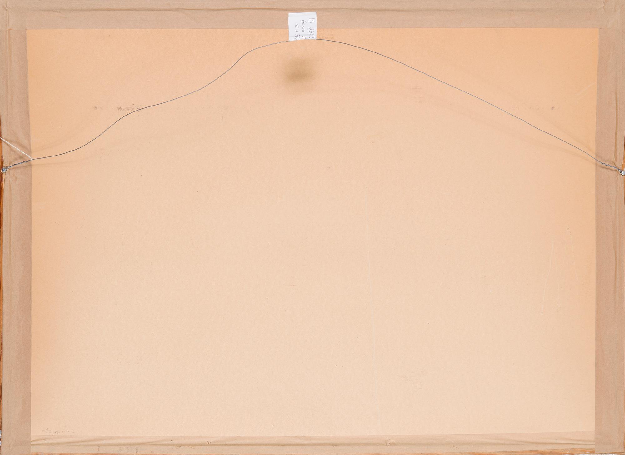 Göran Augustson, Komposition.