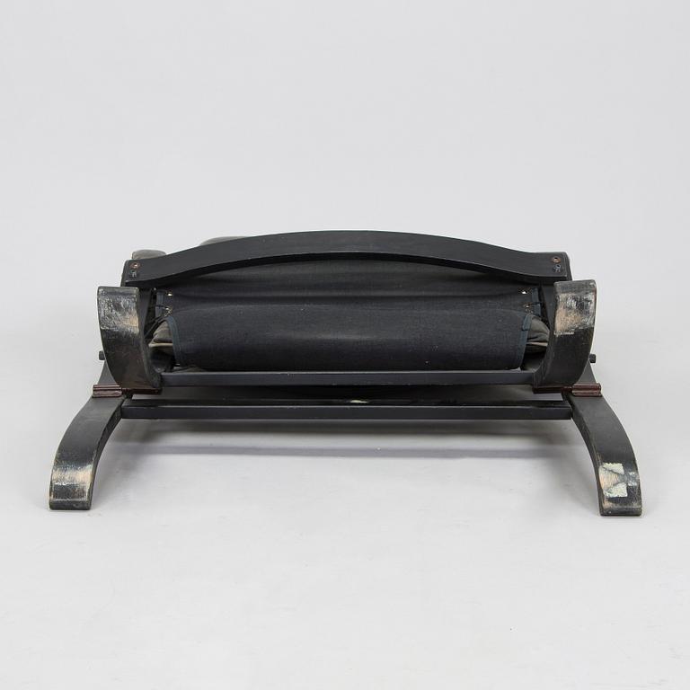 Ingmar Relling, nojatuoli, "Flex" valmistaja Westnofa, Norja, 1970-luku.