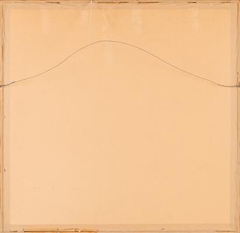 Vive Tolli, etsning, signerad och daterad 1968, numrerad 17/30.