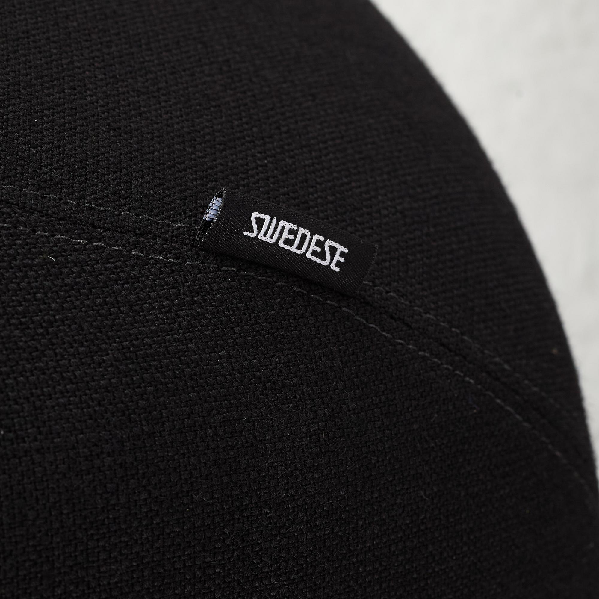 Roger Persson, a pair of 'Happy Swing' easy chairs Swedese, 2000s.