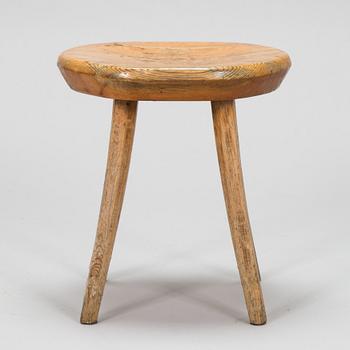 Pall, "Juuso-pall" tillverkare Tervasaaren Puutyötehdas, 1960-talets slut.