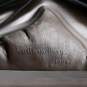 Gusten Lindberg, ”Vågen”.