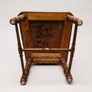 STOL, nationalromantisk stil, Ryssland sekelskiftet 1800/1900.