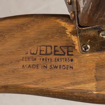 FÅTÖLJ, "Lamino", Yngve Ekström, 1900-talets andra hälft.