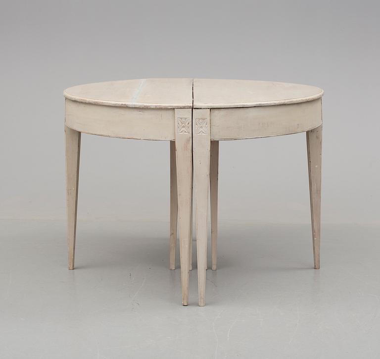 MATBORD, gustaviansk stil, 1900-tal.