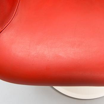 YRJÖ KUKKAPURO, a late 1960's '417P' armchair for Haimi.