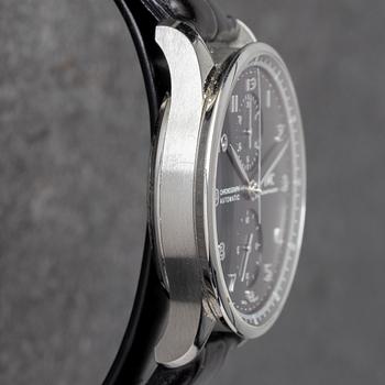 IWC, Portugieser, chronograph, ca 2020.