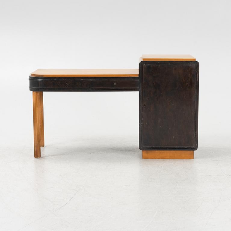Axel Einar Hjorth, a 'Margareta' dressing table, for Nordiska Kompaniet, 1935.